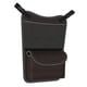 thumbnail image 4 of Bolsillo de red para coche entre asientos, gran capacidad, accesorios para coche, asiento central automático Marrón, 4 of 9