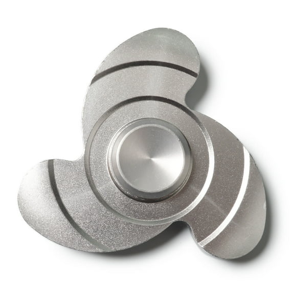 New Tornado Metal Fidget Spinner - 1 Pack or 5 Pack