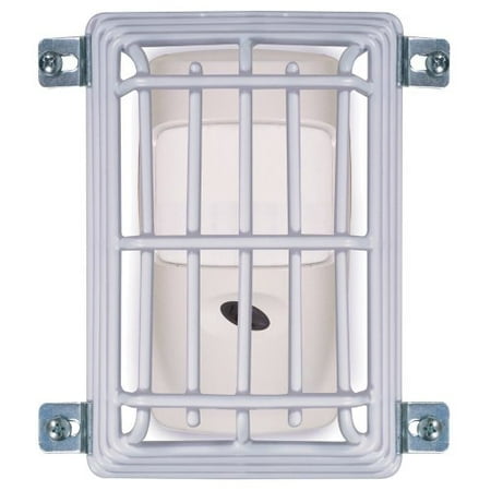 Technologie de Sécurité International Inc. STI-9620 Détecteur de Mouvement Bouchon de Dommage Protection en Fil d'Acier pour Unités PIR
