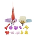 thumbnail image 4 of DreamWorks Trolls Tiny Dancers 2-Pack, Includes 2 Bracelets and 10 Charms, 4 of 9