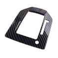thumbnail image 2 of Gear Shift Panel Cover Frame Carbon Fiber Fit For for Subaru Crosstrek XV 2018-21, 2 of 3