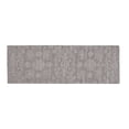 thumbnail image 6 of Better Home & Gardens Arty Medallion Runner, 2' x 6', Brown, 6 of 7
