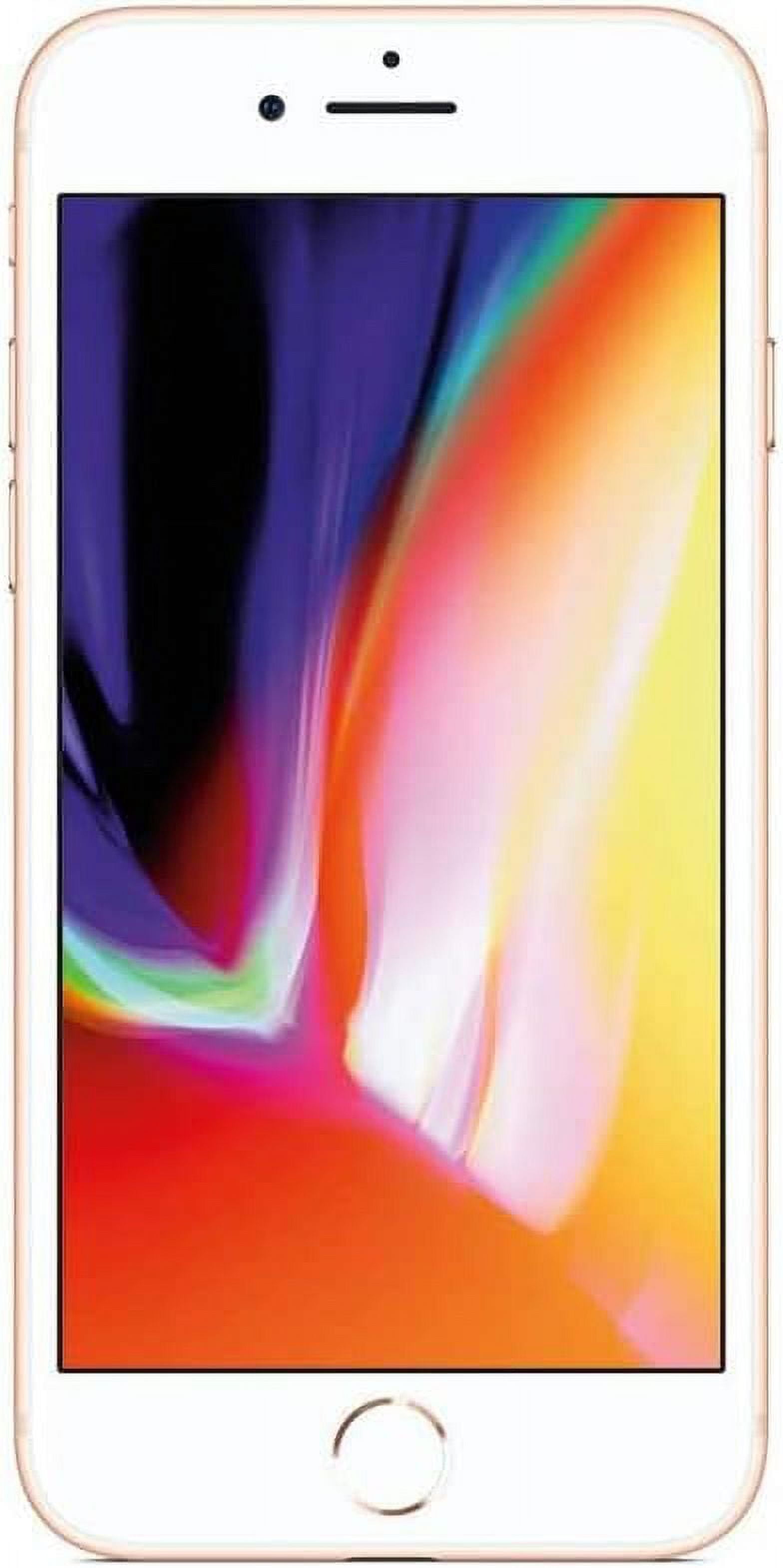 Apple iPhone 8 ホワイト　64GB Apple iPhone 8 - Refurbished Refurbished iPhone 8 64GB - iPhone