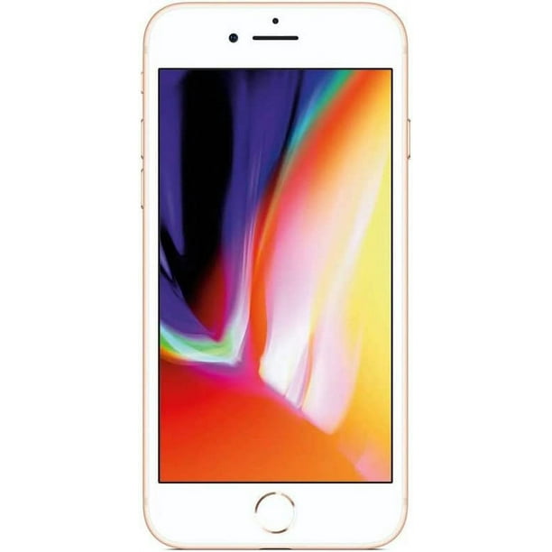 Restored Apple iPhone 8 64GB Unlocked Smartphone (Like New Restored Apple iPhone 8 64GB Unlocked Smartphone (Like New
