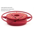 thumbnail image 2 of Hummers Galore Hummingbird Feeder 32 oz., 2 of 8