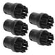 thumbnail image 3 of Cepillo de limpieza NikouMX 5 piezas Cepillo para motor de vapor, 3 of 8
