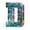 D, variant on F Colorful Mirror Finish Led Letter Lights A-Z Tabletop Night Lights For Parties Birthdays And Proposals