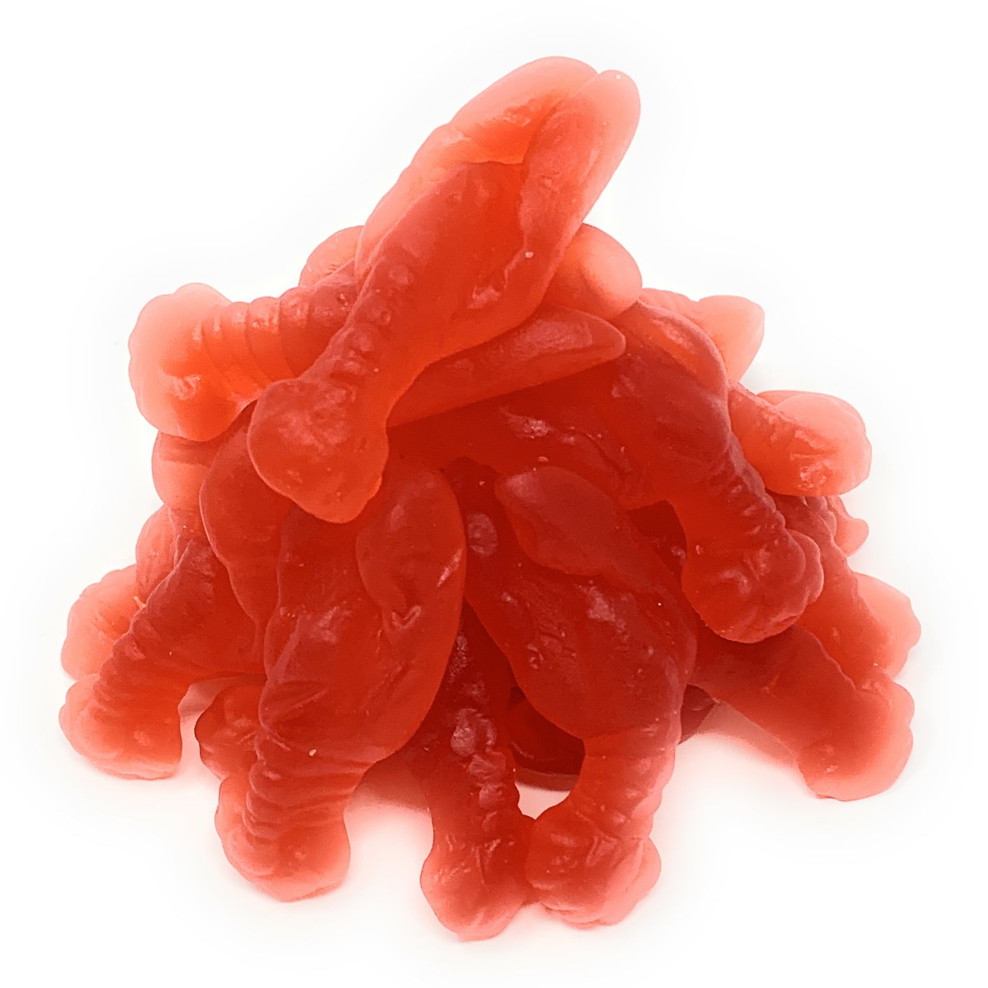 Kervan, Red Lobster Gummy (2.200 Lbs)