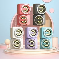 cvlncycling Bluetooth Speakers On Sale,Computer Speakers for Laptop,2PcsHigh-value Desktop Mini Stereo Desktop Laptop USB Subwoofer HIFI Sound Quality,for Family Gatherings and Outdoor