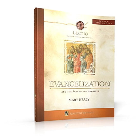 Pre-Owned LECTIO: Evangelization Leader's Guide