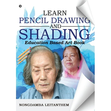 LEARN PENCIL DRAWING & SHADING - eBook