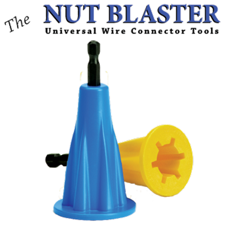 Nut 73b Wire Connector - Rack-A-Tiers 72101 Universal Wire Connector Tool The Nut Blaster XL