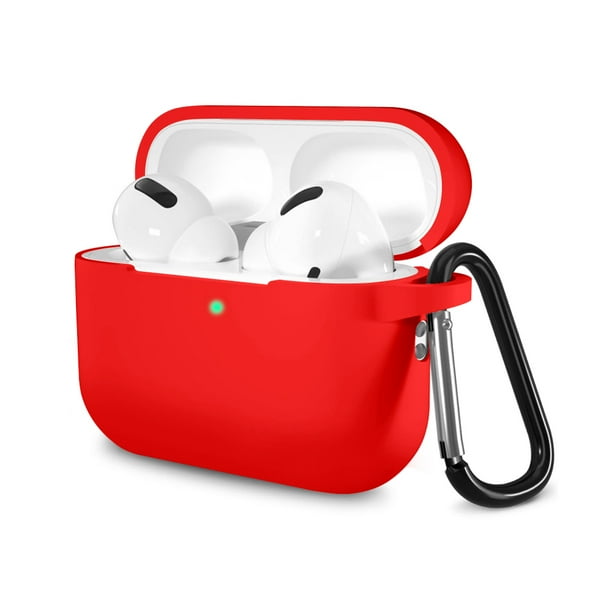 Funda Protectora AirPods Pro 2 - Sovico - Silicón Flexible
