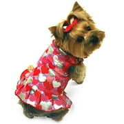 SimplyDog Mix Heart Dress