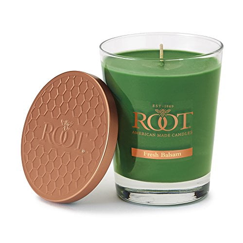 ROOT Candles Winter Balsam 10.5 oz Large Veriglass Jar
