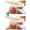 Khaki, variant on Blueek 10Pcs Adhesive Patches Sensor Covers Patch Clear Overpatch-Tape