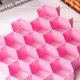 thumbnail image 5 of Divisor de cajones de panal de abeja de plástico organizador DIY cajas de almacenamiento de gabinete de partición, blanco Feliz Sencillez, 5 of 5