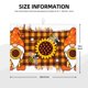 thumbnail image 2 of Balery Sunflower Gnomes and Bees Alfombrilla de Secado para Cocina, 18x24 Pulgadas, Súper Absorbente para Platos y Encimeras, 2 of 7