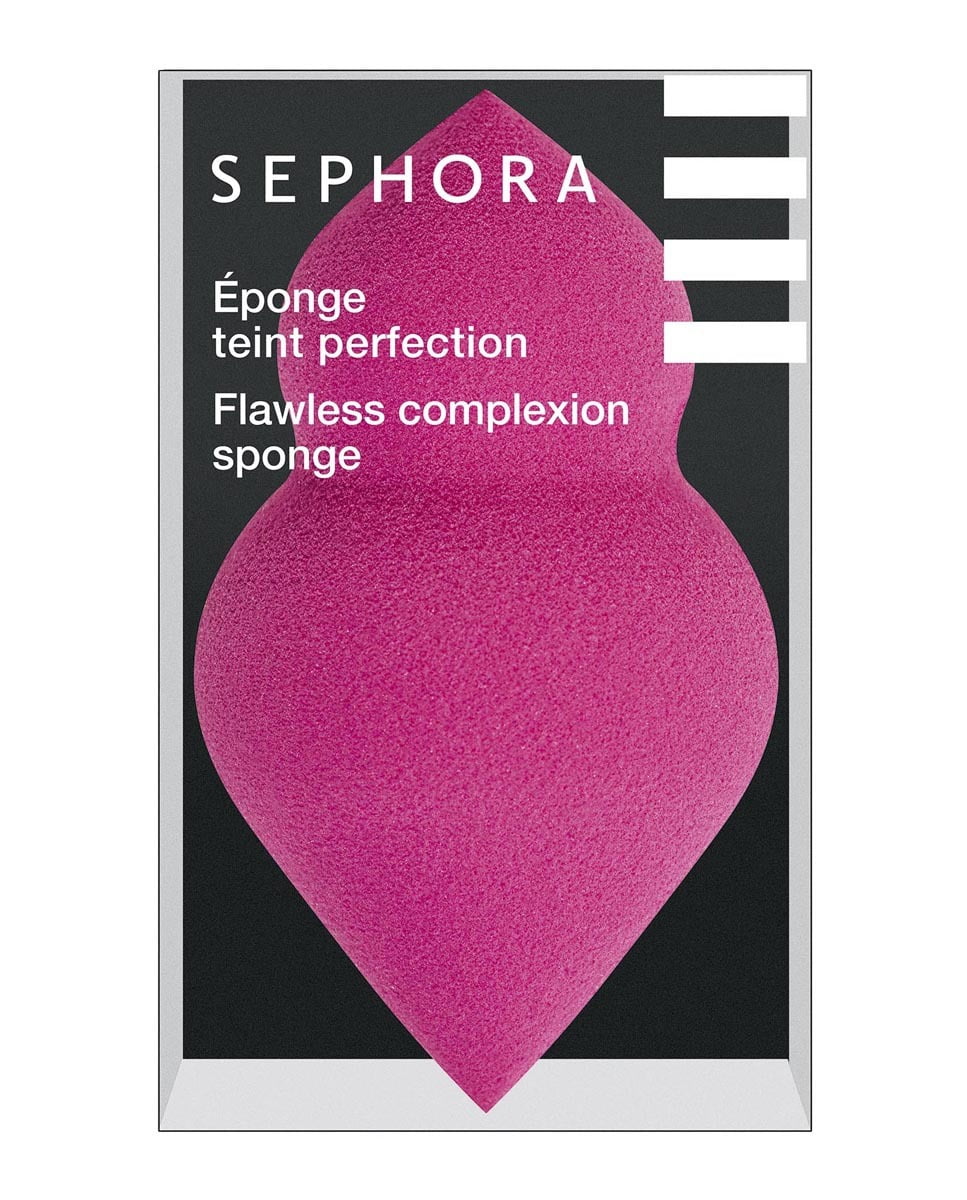 Sephora Flawless Complexion Sponge New In Box
