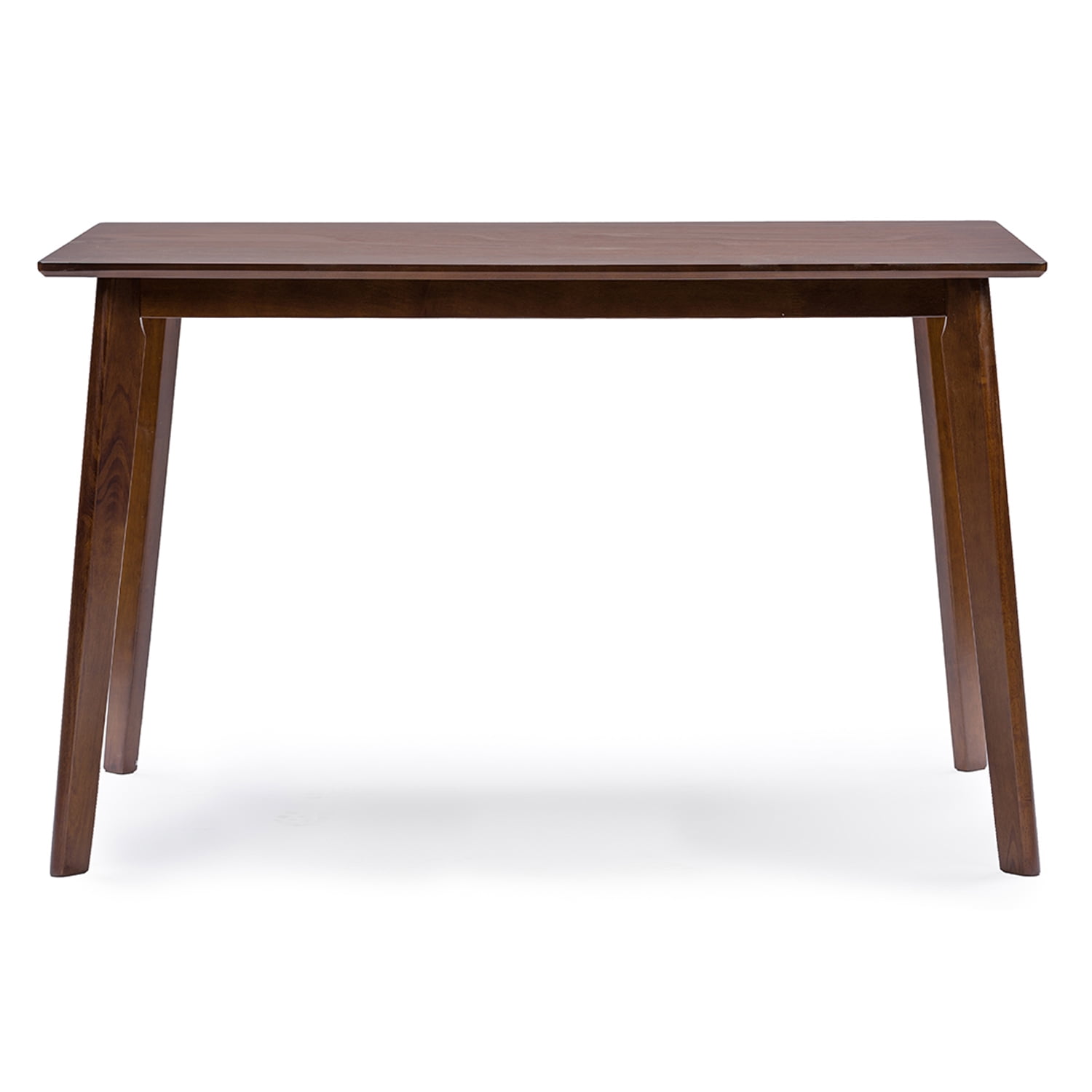 Bellamy Studios Somer 5 Piece Dining Set, Walnut