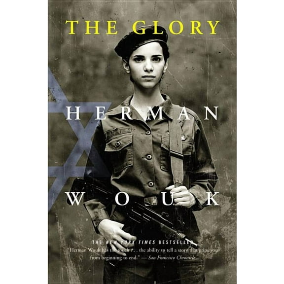 The Glory, (Paperback)