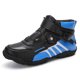 thumbnail image 5 of Botas De Moto Y Zapatos De Moto Para Todas Las Estaciones Para Hombre Y Mujer,Negro y azul,38, 5 of 14