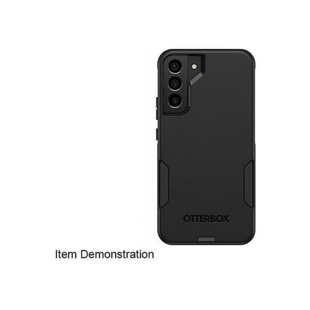 UPC 840104295489 product image for OtterBox Commuter Series Antimicrobial Black Galaxy S22+ Case 77-86390 | upcitemdb.com