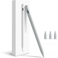 thumbnail image 1 of Lápiz capacitivo con forma de bolígrafo para Apple iPad A16 de décima generación, carga rápida, 1 of 8