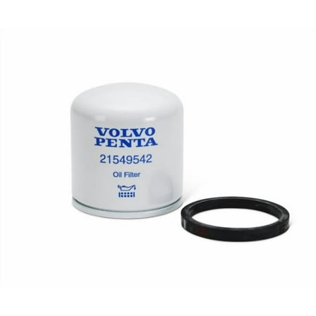 Volvo Penta 21549542 Oil Filter D61 D62 D63 D71 D72 D73 D74 Series Diesel Engines