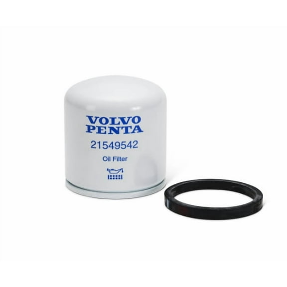 Volvo Penta 21549542 Oil Filter D61 D62 D63 D71 D72 D73 D74 Series Diesel Engines