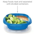 thumbnail image 4 of Rubbermaid 50 Piece Meal Prep Set, 4 of 5