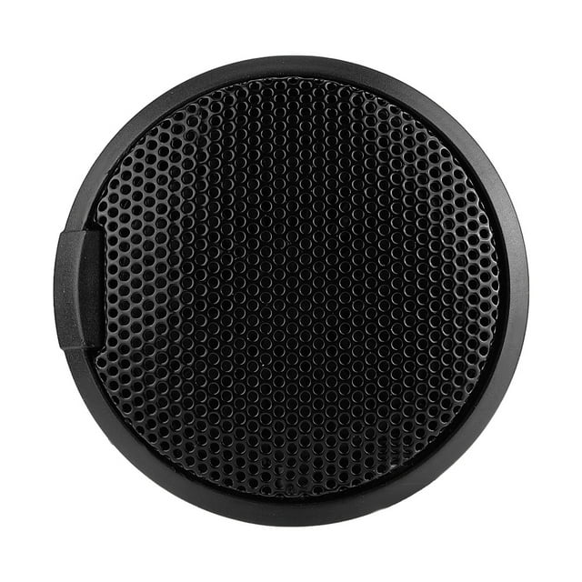 Haut-parleur Automobile, Haut-Parleur Audio de Voiture Mini Haut-Parleur de Voiture Exquis Facile à Utiliser pour les Amateurs de Voiture pour Accessoires de Voiture