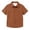 Coffee, variant on NinXxx Boys Casual Long Sleeve Soft Blend Tee School Play Top Army Green 11-12 Years