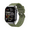 Green, variant on ET585 smart watch wearable device waterproof Ip68