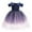 Dark Blue, variant on Herrnalise Toddler Girls Net Yarn Temperament Sequins Bowknot Birthday Party Gown Long Dresses Flash picks