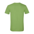 thumbnail image 5 of Gildan Soft Style T-Shirt for Men Cotton Size up to 5XL, 5 of 5