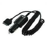 Hi-Capacity Auto Adapter - For Portable Audio/Video Player, Smartphone Hi-Capacity Auto Adapter - For Portable Audio/Video Player, Smartphone