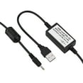 thumbnail image 1 of Talkie Charging Cable USB  for  THF6 THF6A THF6E THF7 THF7E THF7A THK2ET Two Way , 130cm Cable Long Enough for Daily Charging, 1 of 8