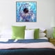 thumbnail image 3 of s de Pintura de 5D Taladro Completo de de Imitación de Diente Decoraciones de Pared para Azul perfecl Taladro completo pintura diamante, 3 of 8