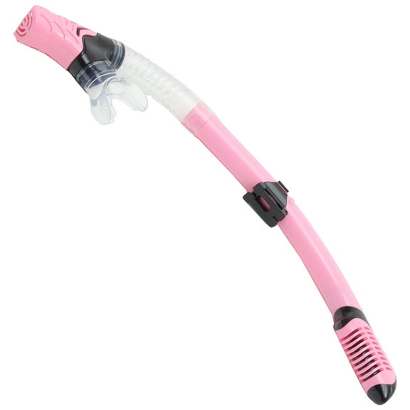 Free Snorkeling Professional Diving Tube Full Silicone Fully Dry Ventilation Swimming Equipment Gear for Adults Dive