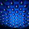 thumbnail image 2 of Luz de escenario Irfora 5PCS Mini Disco RGB LEDs Light Magics Ball Lamp Stage Light USB Operado Constant Bright Mode Portable para Home Party Pub Función de boda Irfora Luz de escenario, 2 of 7