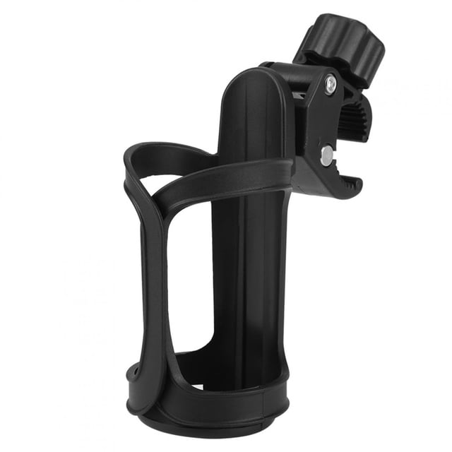 Estante De Almacenamiento Universal Para Portabotellas De 360 Grados, Fácil De Instalar, SE Adapta A La Mayoría De Cochecitos De Bebé Y Bicicletas