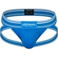thumbnail image 5 of JOCKMAIL 2Piecs/Pack Men Jockstrap Underwear Sexy Jock strap for Men Mens Athletic Supporter Jockstrap, 5 of 9