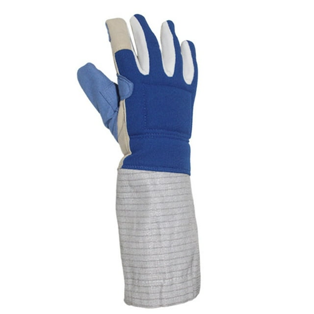 1 Pcs Gants d'Escrime Antidérapants pour Entraînement Compétition Adulte Enfants