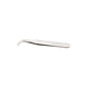 thumbnail image 5 of Vogacara Pinzas para pestañas, punta curva de alta precisión, pinza para cejas, suministros de pestañas duraderos multiusos para salón de casa 15 quince 10piezas Vogacara CBP352876, 5 of 5