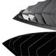 thumbnail image 2 of For Model 3 2024+ Rear Side Window Louvers Scoop Shades Cover Blinds Spoiler, 2 of 5