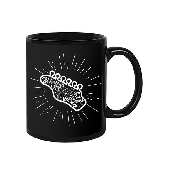 Music Guitar Mug - SPIdeals Designs,