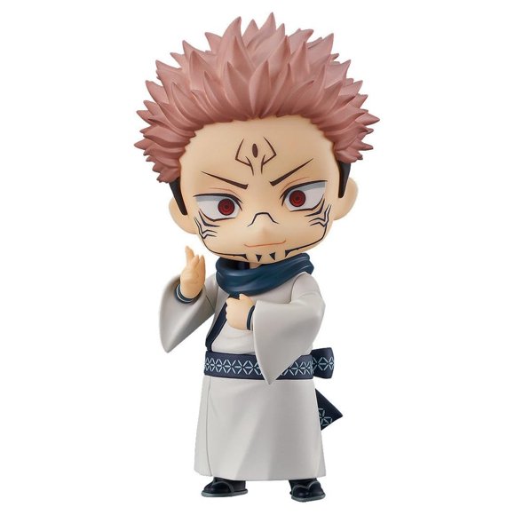 Good Smile Jujutsu Kaisen: Sukuna Nendoroid Figura de acción Multicolor
