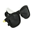 thumbnail image 3 of Clip multifunción para gafas, soporte para gafas de sol, tarjeta, bolígrafo, ABS, 1 Uds., 3 of 5