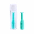 thumbnail image 2 of Rigid Suction Rod Silicone Integrated Solid Shaped Wearing Rod For Corneal Plastic Lens Removal,Green Beauty Equipment, 2 of 9